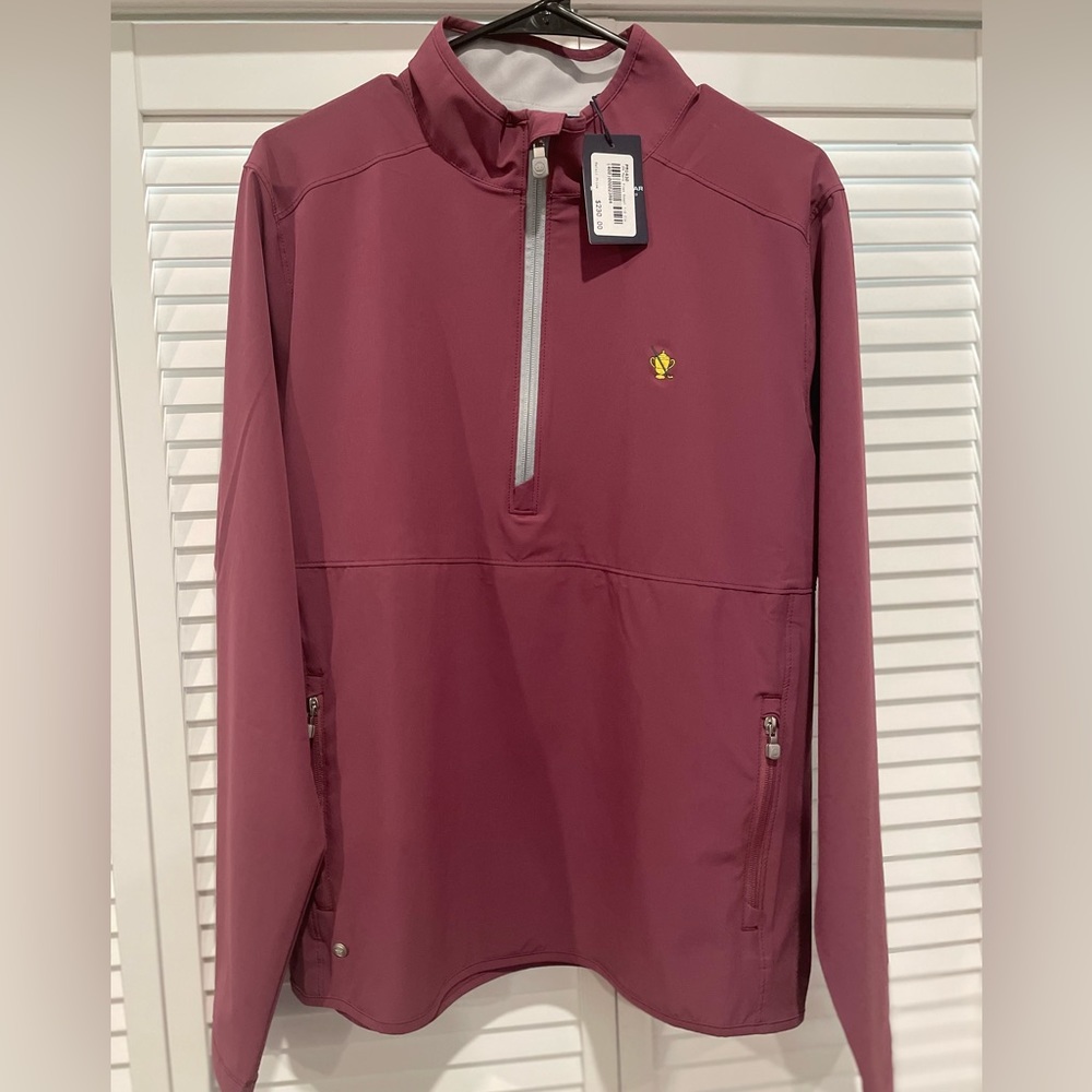 Peter Millar Flex Adapt Windbreaker